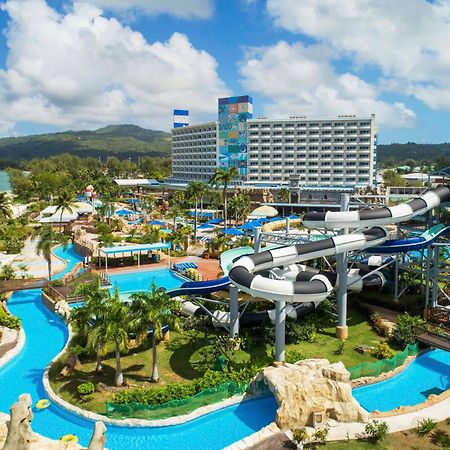 Saipan World Resort Susupe Bagian luar foto