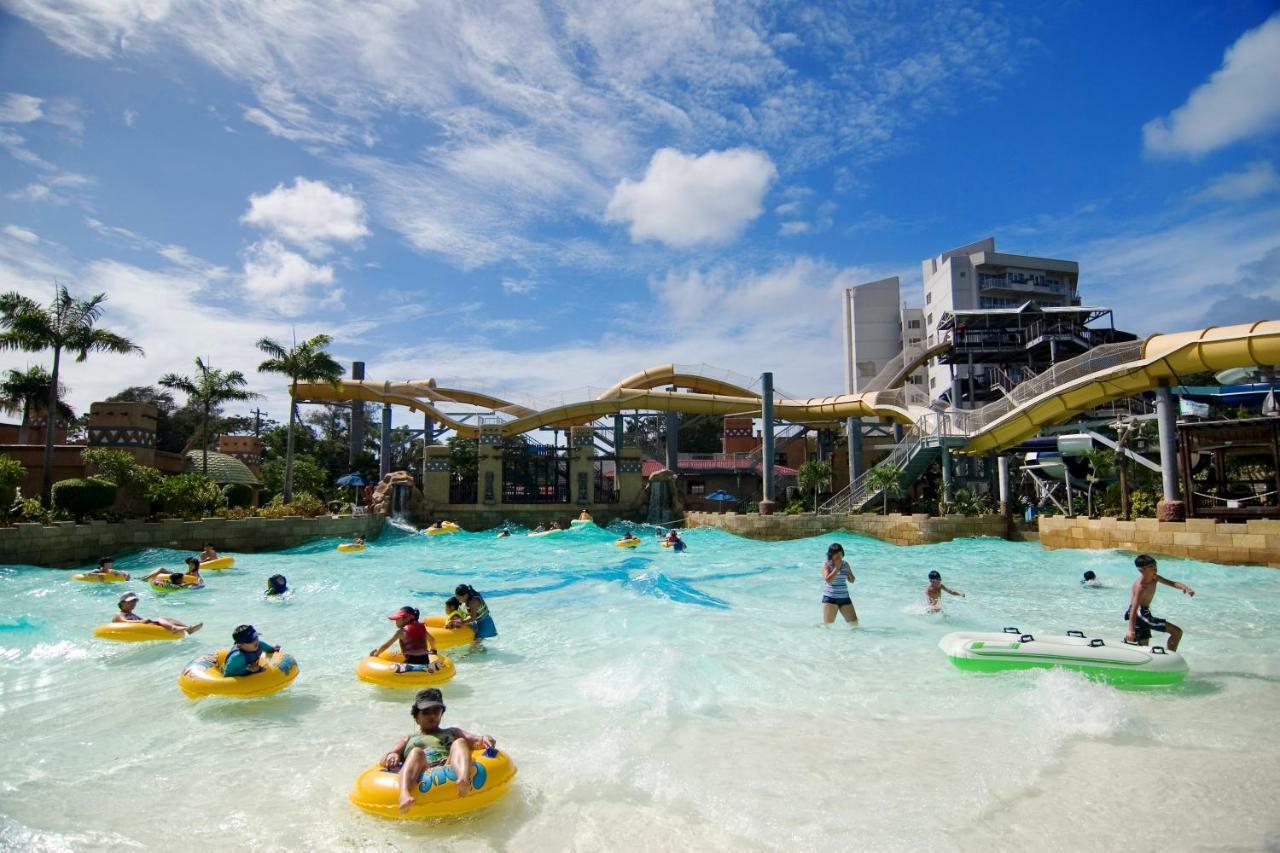 Saipan World Resort Susupe Bagian luar foto