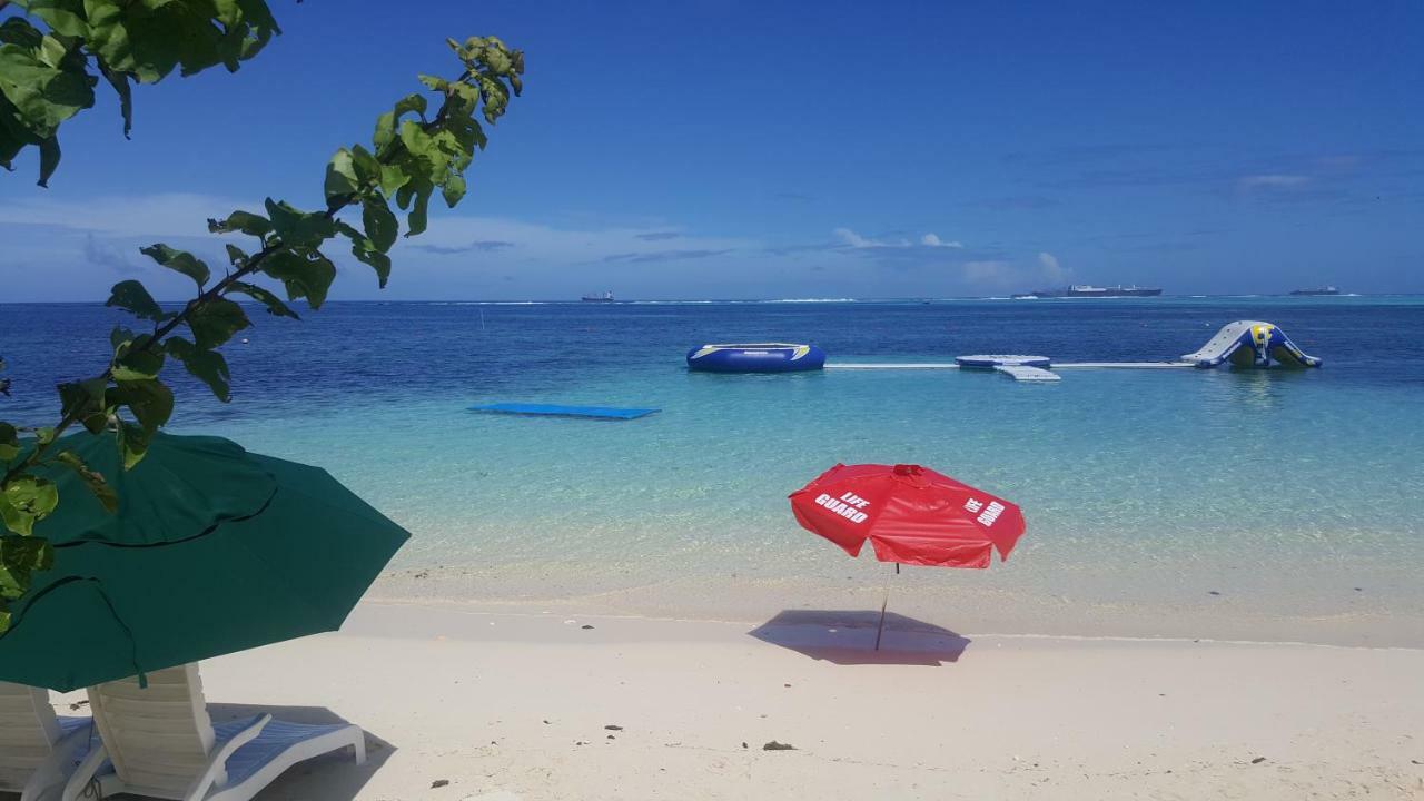 Saipan World Resort Susupe Bagian luar foto