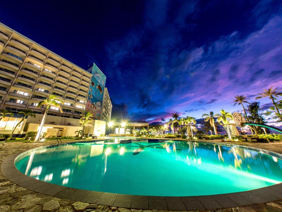 Saipan World Resort Susupe Bagian luar foto